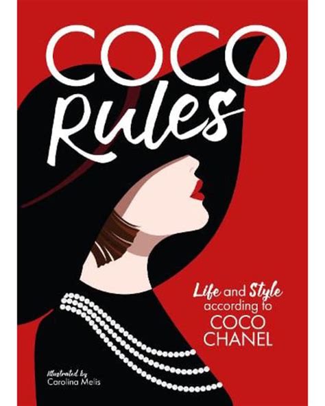 coco chanel rule